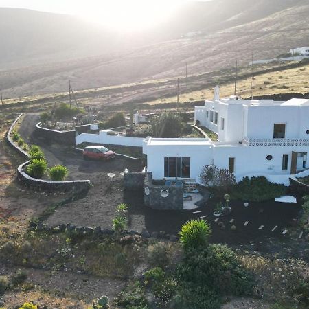 El Refugio Apartment Famara Exterior foto