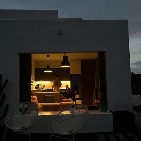 El Refugio Apartment Famara Exterior foto