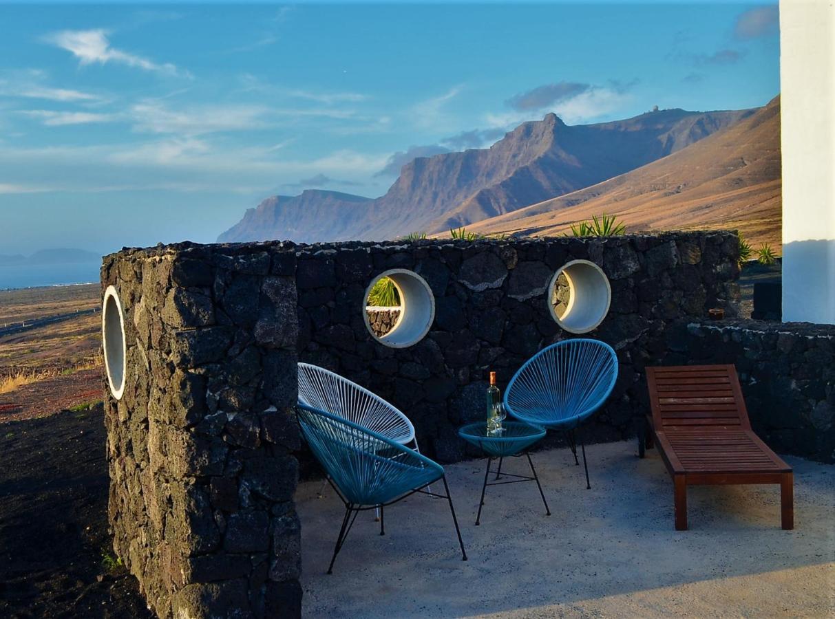 El Refugio Apartment Famara Exterior foto