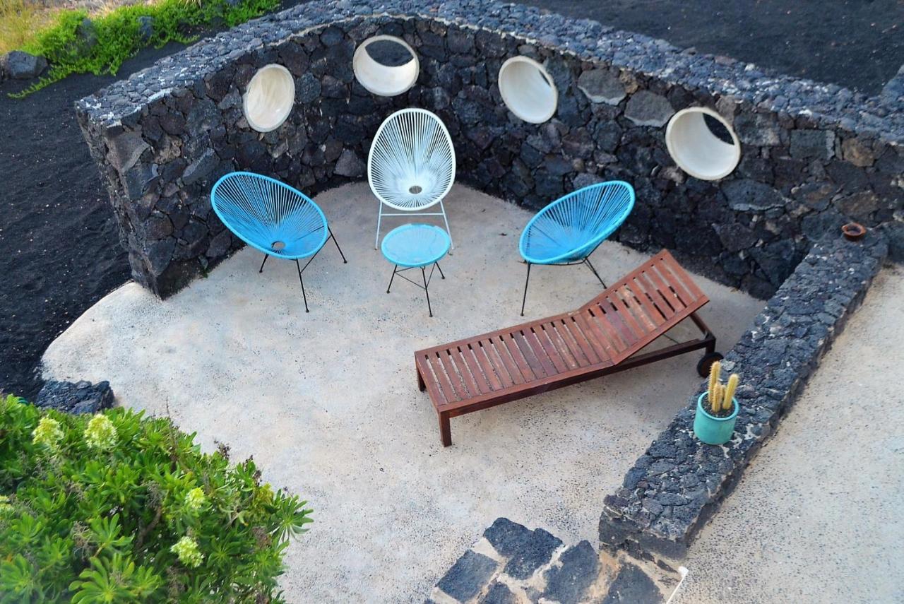 El Refugio Apartment Famara Exterior foto