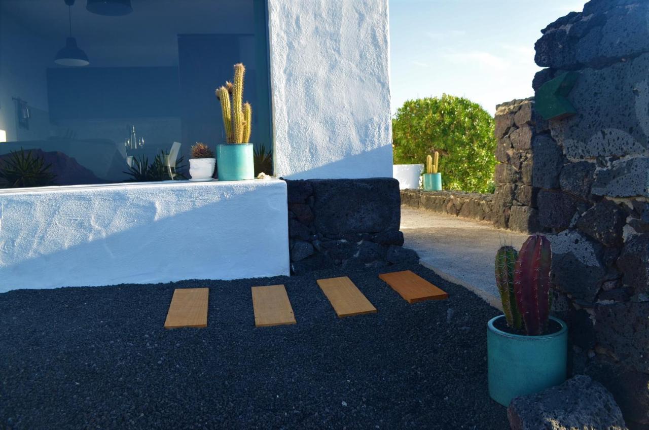 El Refugio Apartment Famara Exterior foto