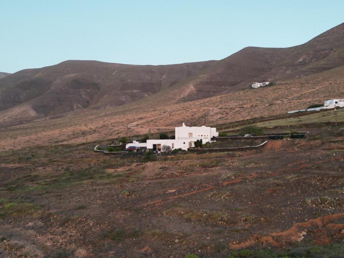 El Refugio Apartment Famara Exterior foto